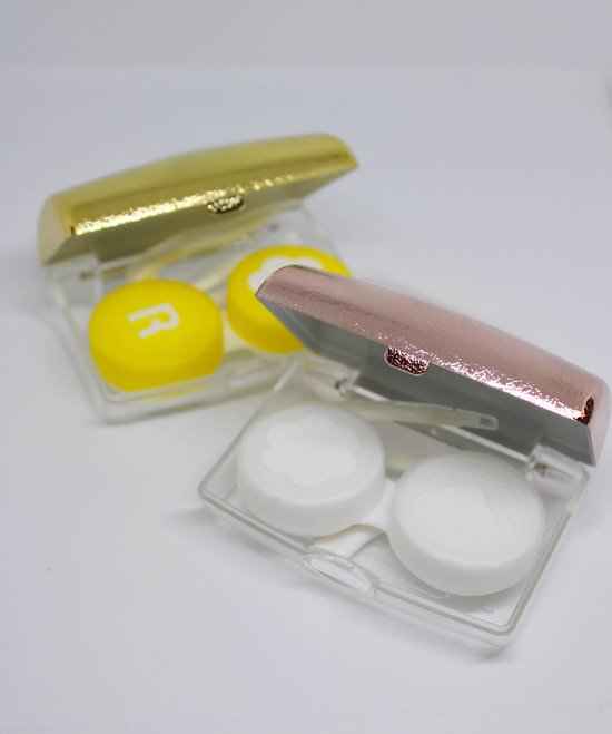 Cutie case Gold