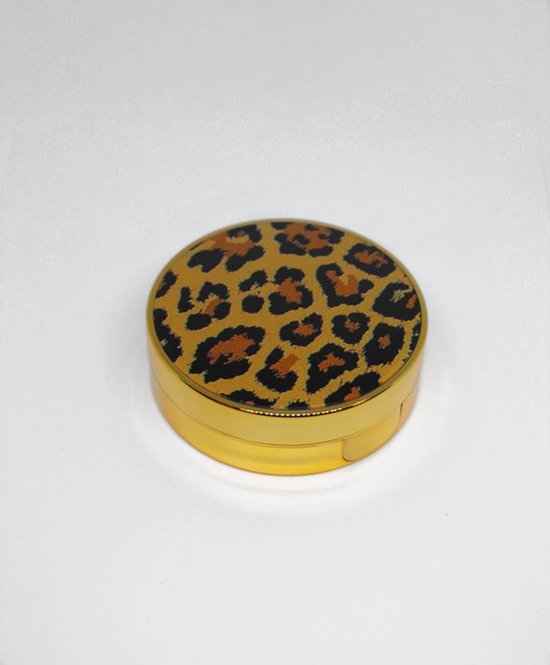 Fancy case Gold