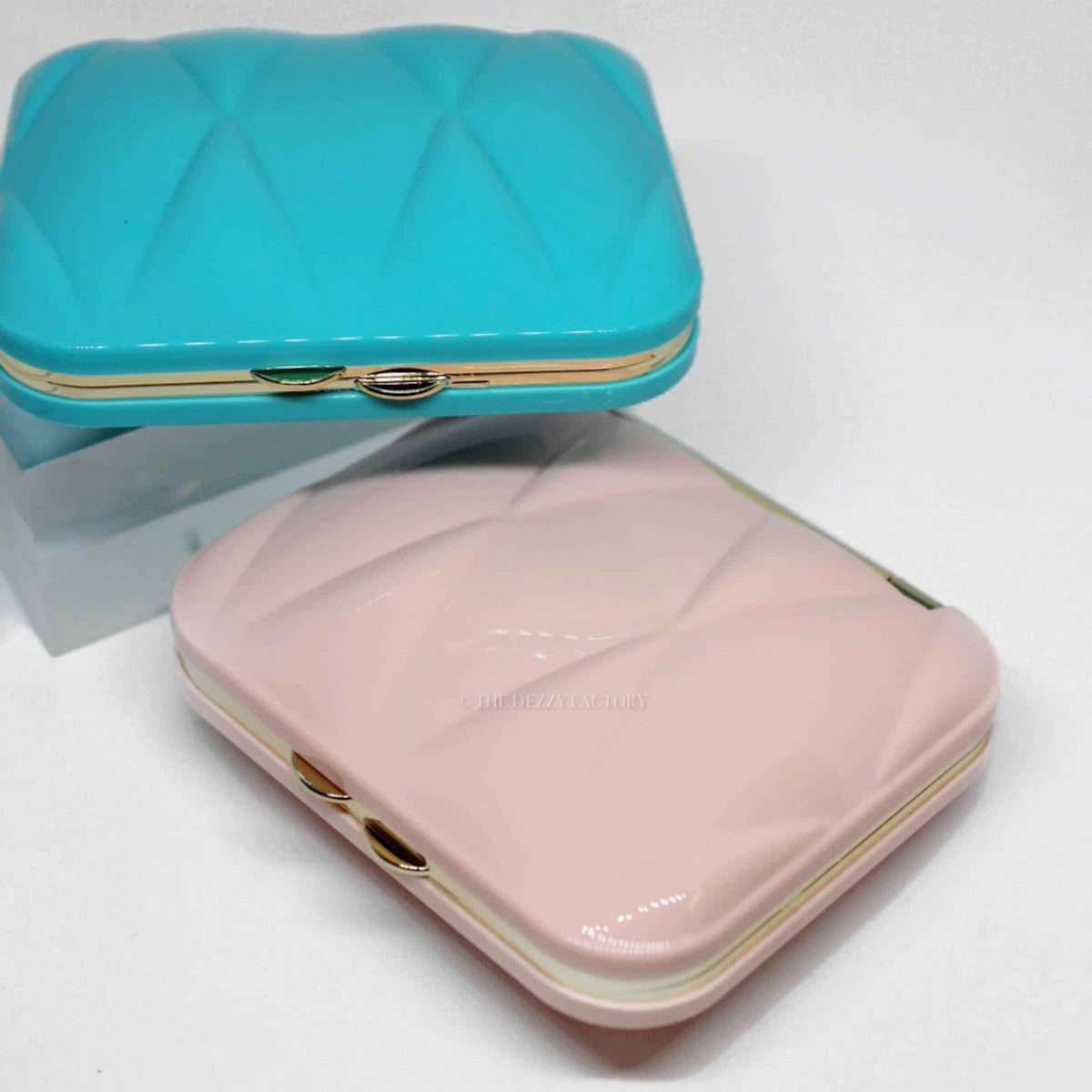 Paris lens case | blauw