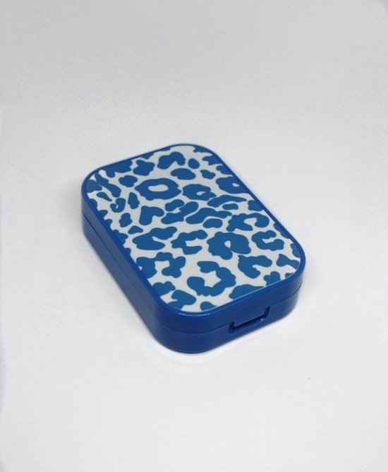 Leo case Blue