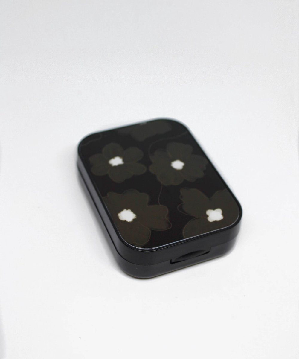 Flower case Black