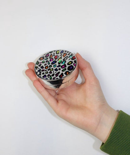 Fancy case Silver