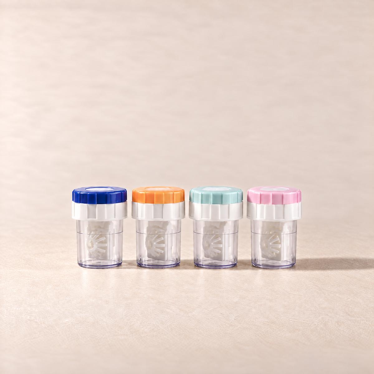 Contact lens cleaner