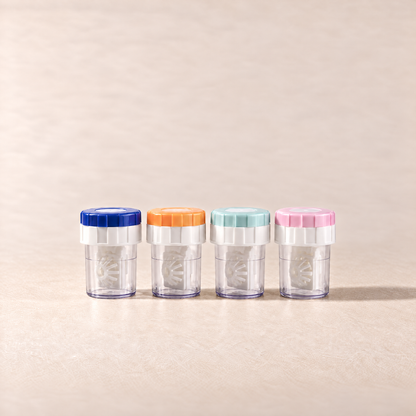 Contact lens cleaner