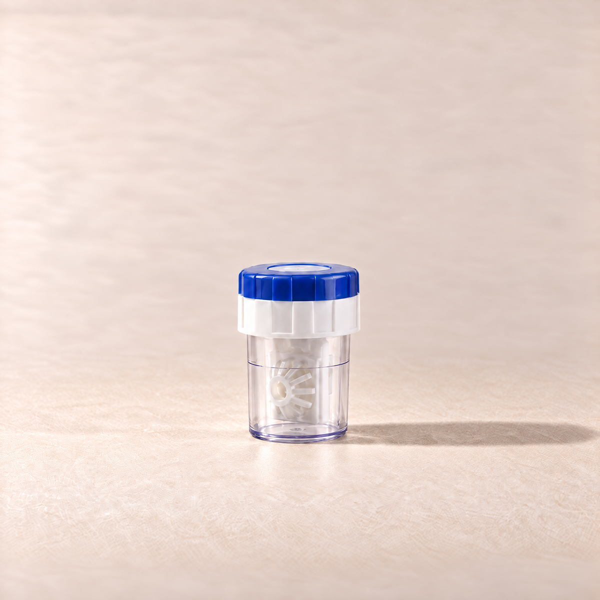 Contact lens cleaner
