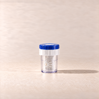 Contact lens cleaner