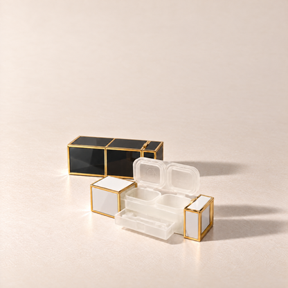 Lens stick case