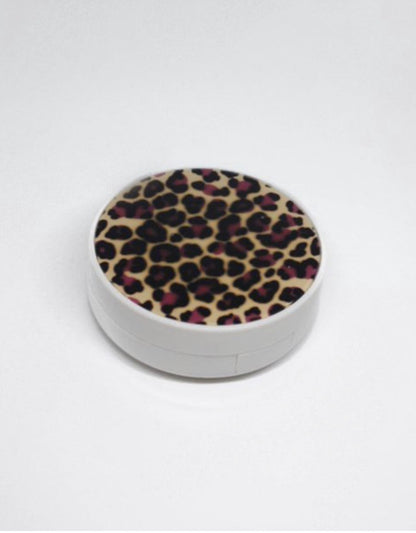Zaya lens case brown