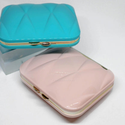 Paris lens case | blauw