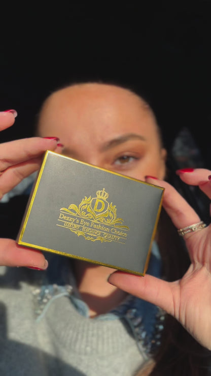 Blisterpack | True sapphire Blue