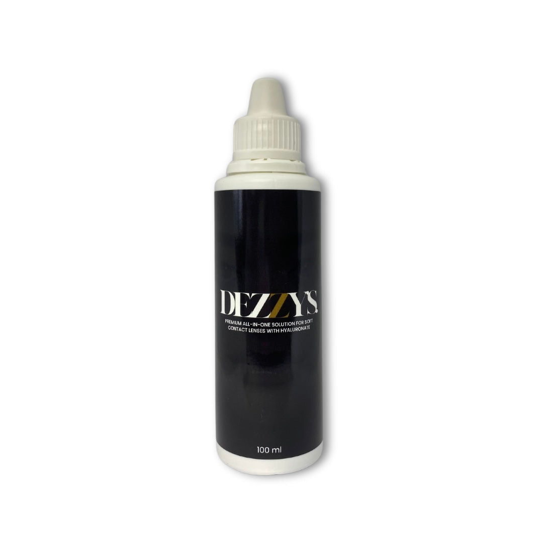 Dezzy's Premium All-in-One Lenzenvloeistof