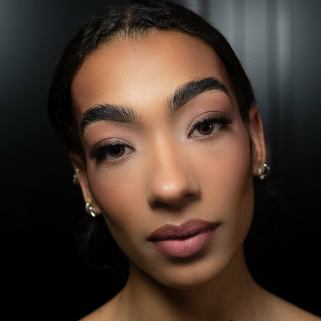 Blisterpack Real peach Brown The Dezzy Factory